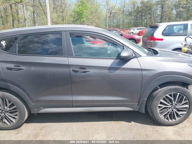 Hyundai TUCSON SEL 2021 KM8J3CALXMU356746 Image 13