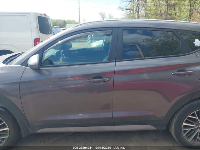 Hyundai TUCSON SEL 2021 KM8J3CALXMU356746 Image 14