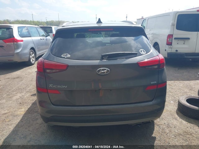Hyundai TUCSON SEL 2021 KM8J3CALXMU356746 Image 16