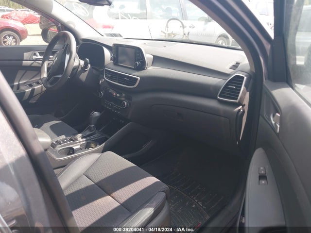 Hyundai TUCSON SEL 2021 KM8J3CALXMU356746 Image 5