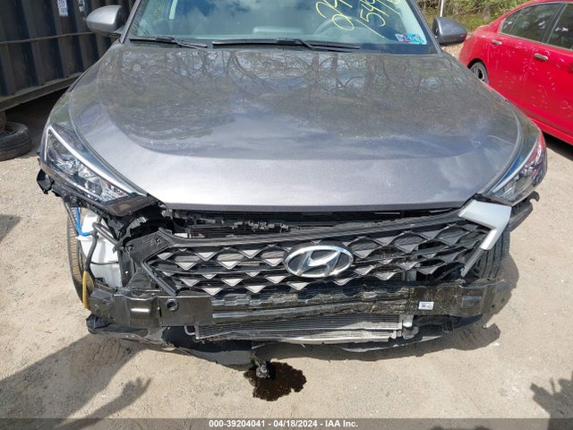 Hyundai TUCSON SEL 2021 KM8J3CALXMU356746 Image 6