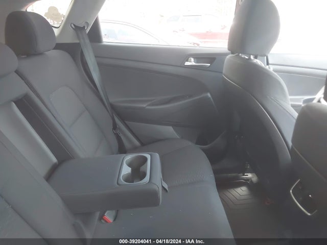 Hyundai TUCSON SEL 2021 KM8J3CALXMU356746 Image 8