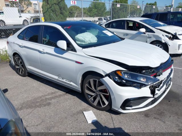 Auction sale of the 2019 Volkswagen Jetta Gli 2.0t 35th Anniversary Edition/2.0t Autobahn/2.0t S, vin: 3VW5T7BU9KM155519, lot number: 39204049