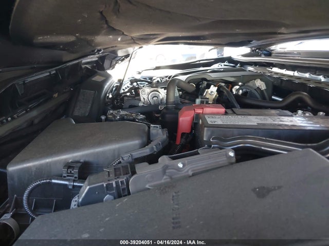 Toyota CAMRY SE 2024 4T1G11AK0RU848799 Image 10