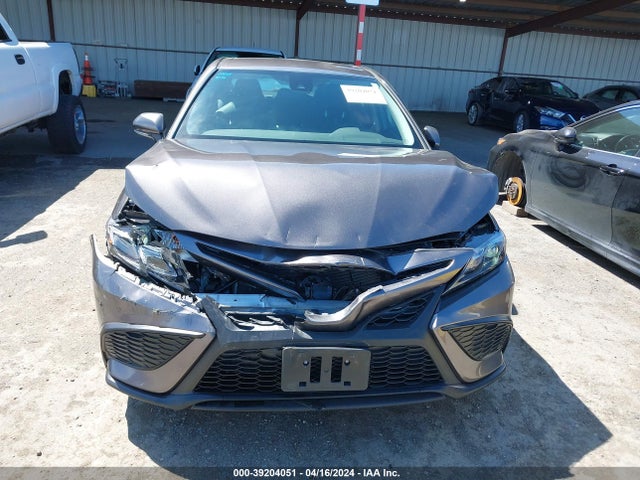 Toyota CAMRY SE 2024 4T1G11AK0RU848799 Image 12
