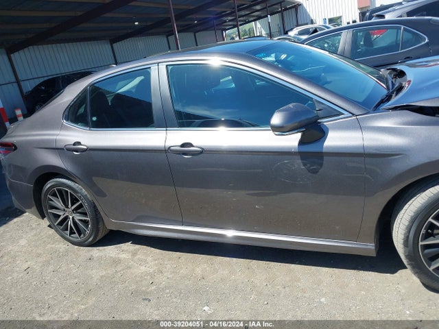 Toyota CAMRY SE 2024 4T1G11AK0RU848799 Image 13