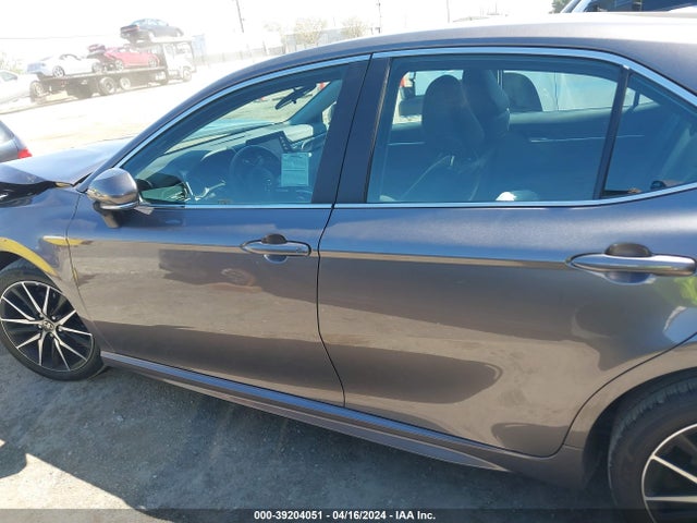 Toyota CAMRY SE 2024 4T1G11AK0RU848799 Image 14