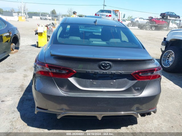 Toyota CAMRY SE 2024 4T1G11AK0RU848799 Image 16