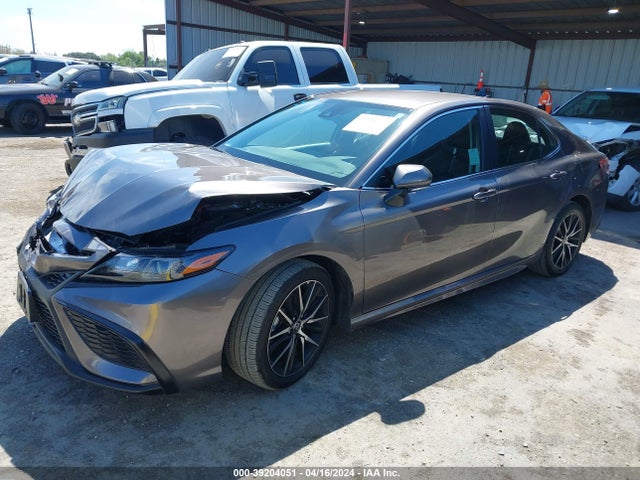 Toyota CAMRY SE 2024 4T1G11AK0RU848799 Image 2