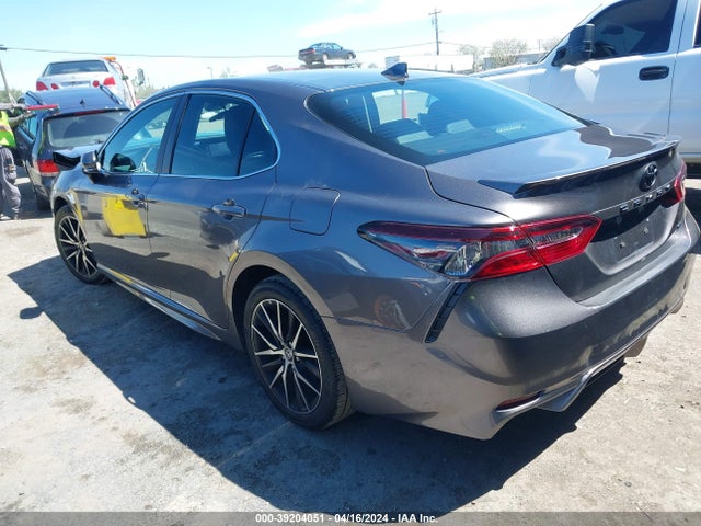 Toyota CAMRY SE 2024 4T1G11AK0RU848799 Image 3