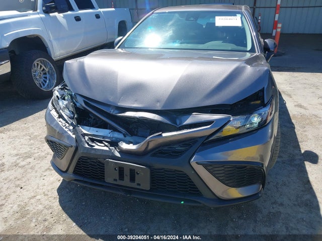 Toyota CAMRY SE 2024 4T1G11AK0RU848799 Image 6