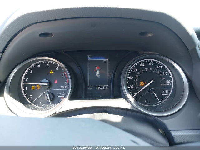 Toyota CAMRY SE 2024 4T1G11AK0RU848799 Image 7