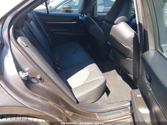 Toyota CAMRY SE 2024 4T1G11AK0RU848799 Image 8