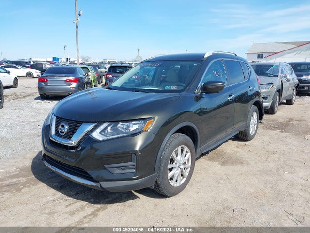 Nissan ROGUE SV 2017 5N1AT2MM1HC775000 Image 2