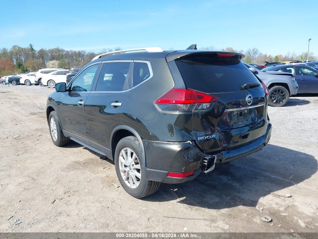 Nissan ROGUE SV 2017 5N1AT2MM1HC775000 Image 3