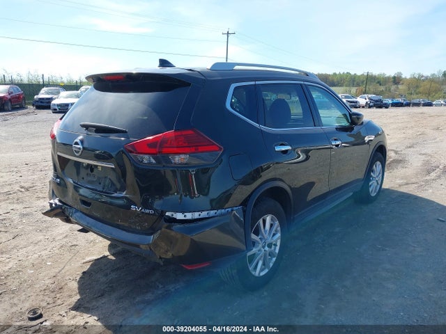 Nissan ROGUE SV 2017 5N1AT2MM1HC775000 Image 4
