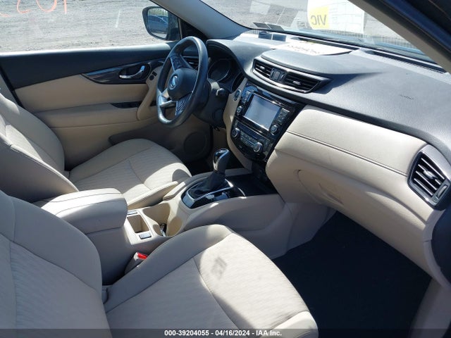 Nissan ROGUE SV 2017 5N1AT2MM1HC775000 Image 5