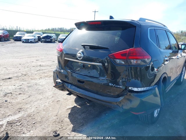 Nissan ROGUE SV 2017 5N1AT2MM1HC775000 Image 6