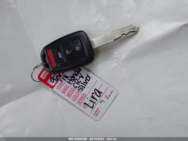 Honda CR-V LX 2018 2HKRW6H31JH233428 Image 11