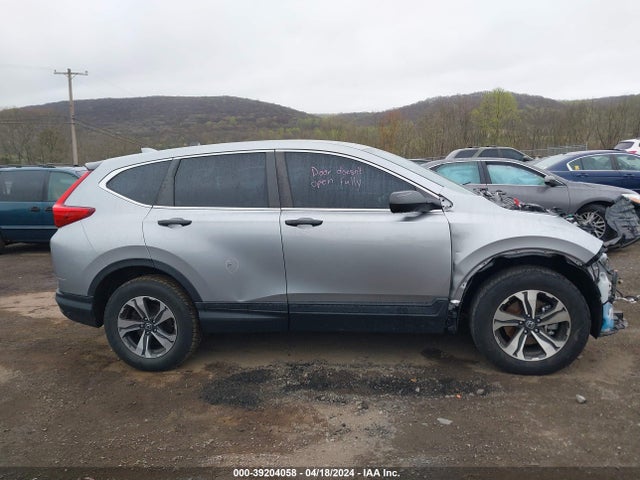 Honda CR-V LX 2018 2HKRW6H31JH233428 Image 14
