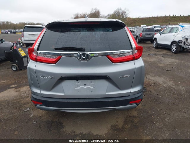 Honda CR-V LX 2018 2HKRW6H31JH233428 Image 17