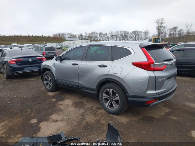 Honda CR-V LX 2018 2HKRW6H31JH233428 Image 3