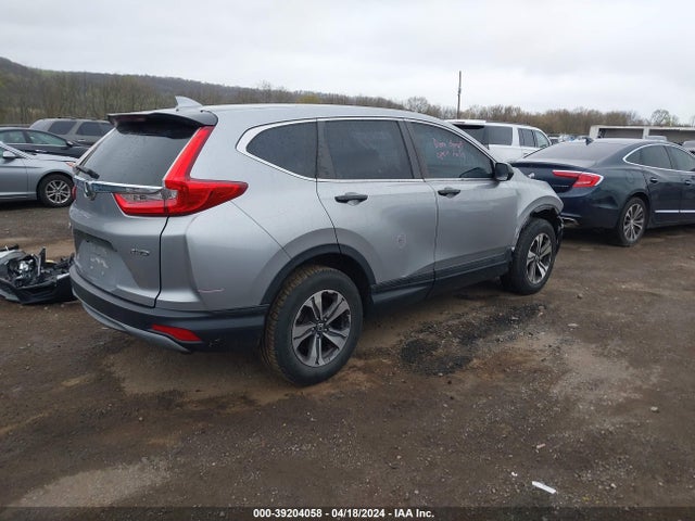 Honda CR-V LX 2018 2HKRW6H31JH233428 Image 4