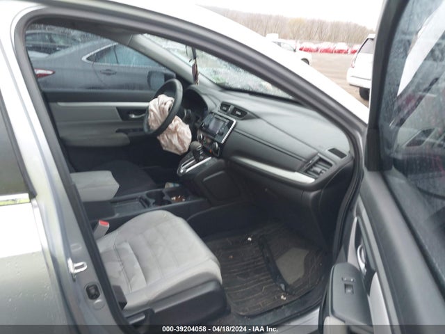 Honda CR-V LX 2018 2HKRW6H31JH233428 Image 5