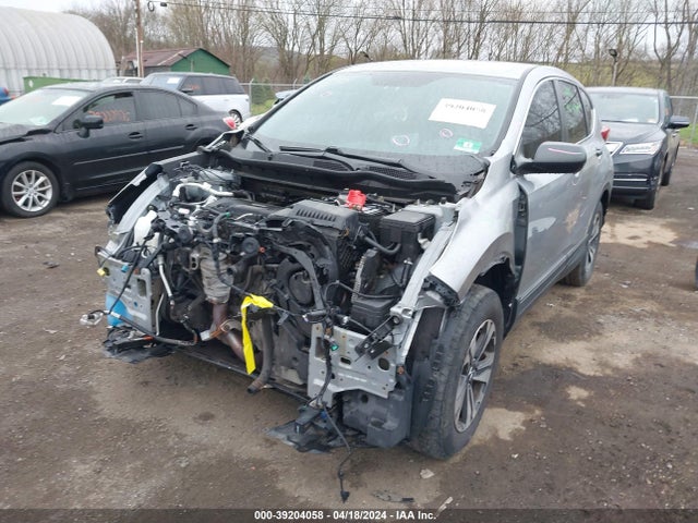 Honda CR-V LX 2018 2HKRW6H31JH233428 Image 6