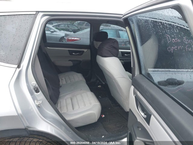 Honda CR-V LX 2018 2HKRW6H31JH233428 Image 8
