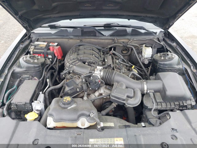 Ford Mustang V6 2014 1ZVBP8AM5E5205809 Image 10