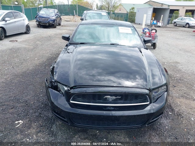 Ford Mustang V6 2014 1ZVBP8AM5E5205809 Image 11