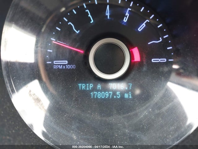Ford Mustang V6 2014 1ZVBP8AM5E5205809 Image 14