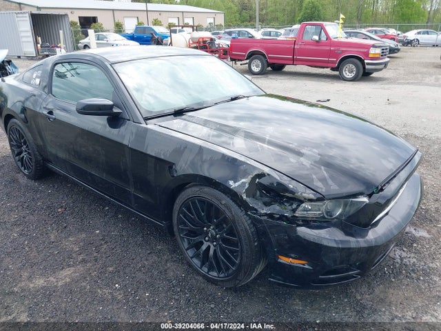 Ford Mustang V6 2014 1ZVBP8AM5E5205809 Image 6