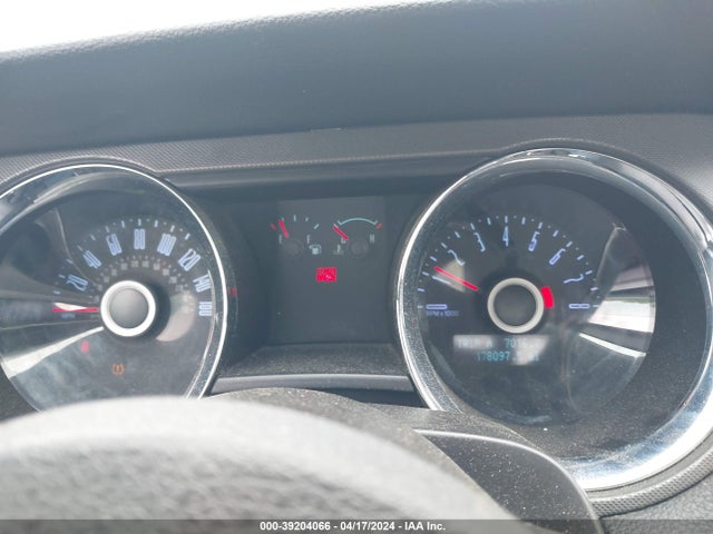 Ford Mustang V6 2014 1ZVBP8AM5E5205809 Image 7