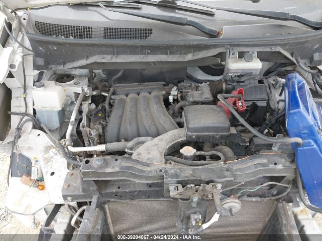 3N6CM0KN5JK705166 Nissan Nv200 S