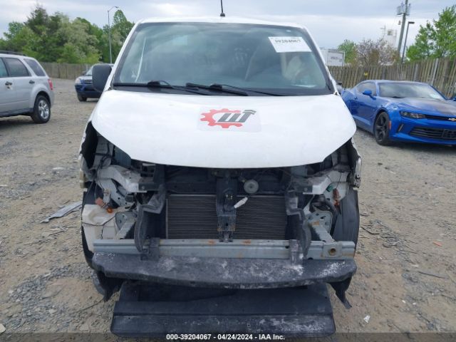 3N6CM0KN5JK705166 Nissan Nv200 S