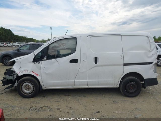 3N6CM0KN5JK705166 Nissan Nv200 S