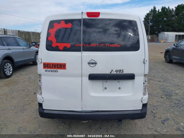 3N6CM0KN5JK705166 Nissan Nv200 S
