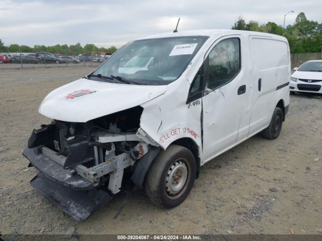 3N6CM0KN5JK705166 Nissan Nv200 S
