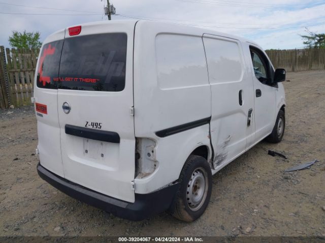 3N6CM0KN5JK705166 Nissan Nv200 S