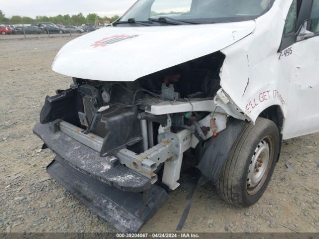 3N6CM0KN5JK705166 Nissan Nv200 S