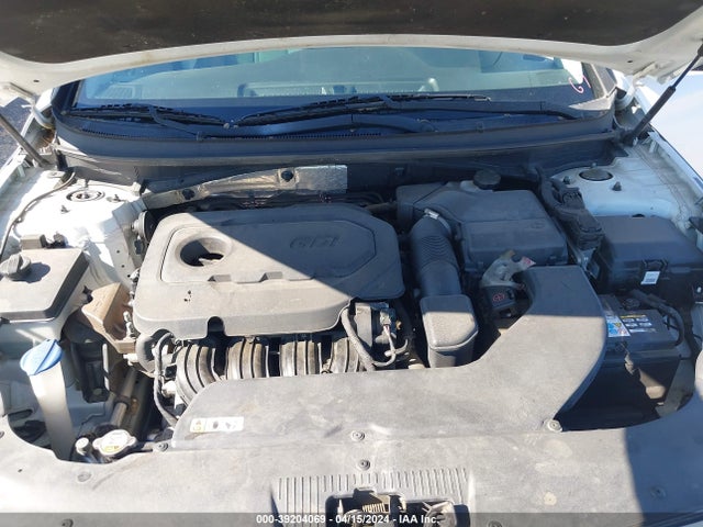 Hyundai Sonata Sport 2015 5NPE34AF9FH046610 Image 10