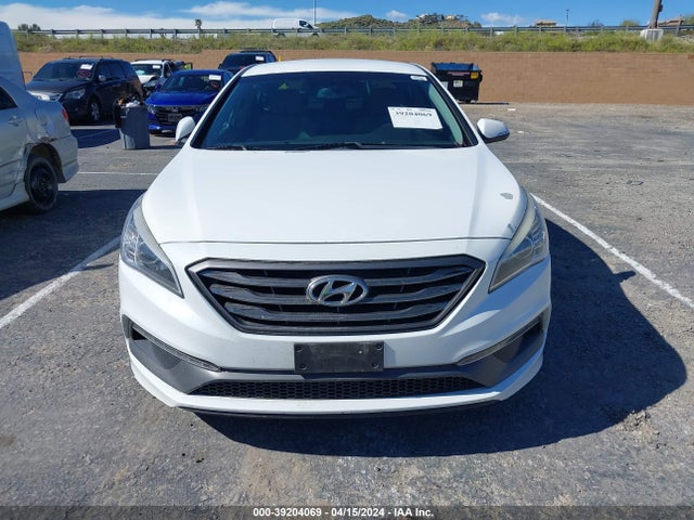 Hyundai Sonata Sport 2015 5NPE34AF9FH046610 Image 12