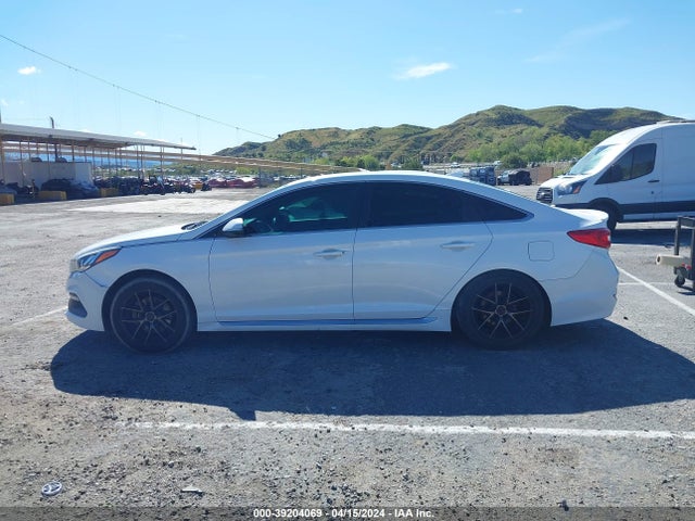 Hyundai Sonata Sport 2015 5NPE34AF9FH046610 Image 14