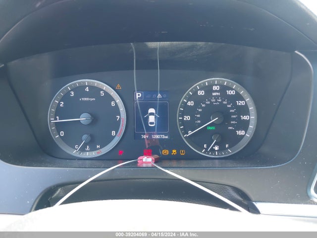 Hyundai Sonata Sport 2015 5NPE34AF9FH046610 Image 15