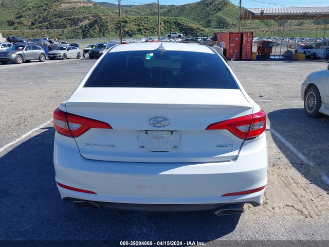 Hyundai Sonata Sport 2015 5NPE34AF9FH046610 Image 16