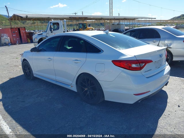 Hyundai Sonata Sport 2015 5NPE34AF9FH046610 Image 3