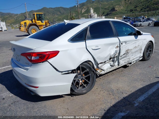 Hyundai Sonata Sport 2015 5NPE34AF9FH046610 Image 4