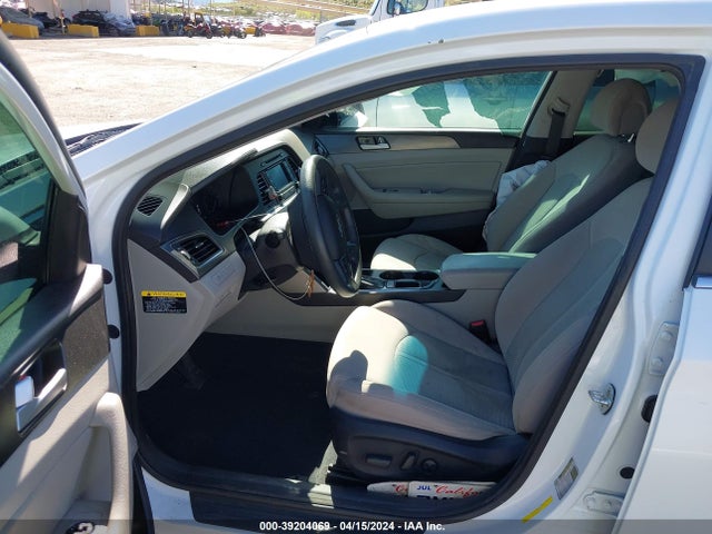 Hyundai Sonata Sport 2015 5NPE34AF9FH046610 Image 5